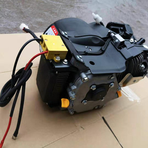 Electric Vehicle Range Extender 170F Single Phase Brushless Portable Generator For Two-Wheel Scooter - Product Image 1