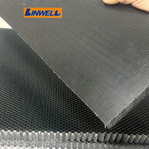 Panel de panal de aluminio <span class=keywords><strong>2018</strong></span> y <span class=keywords><strong>precio</strong></span> de panal de sándwich barato Panel compuesto de núcleo de panal de aluminio con microapertura 5052 - Product Image 1