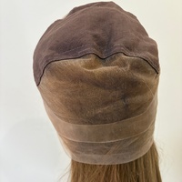 Pelucas de Cabello Humano Natural, Peluca Médica para Pacientes con Cáncer, Cómoda, Transpirable, Agradable al Tacto, para la Pérdida de Cabello