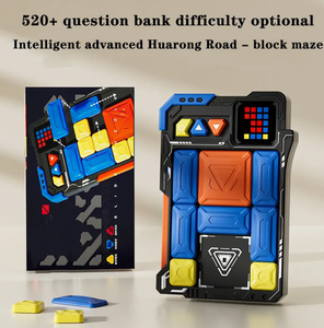 Hạnh Phúc Jack thông minh cảm biến trò chơi 500 + San bằng lên não trêu ghẹo Câu Đố tương tác thần tài đồ chơi - Product Image 2