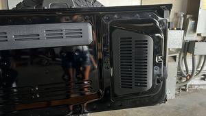 Ford Bronco aksesuar için LUMA 4x4 2/4 kapı 2021-2024 Off-Road için Molle yedek çelik kargo kapı erişim paneli - Product Image 3