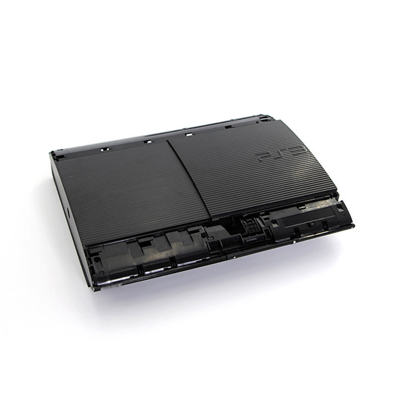 Negro-Para PS3 Super Slim 4K