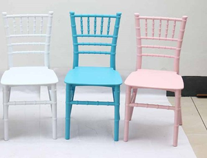 <span class=keywords><strong>Chaise</strong></span> Chiavari Multicolore Empilable en Plastique PP pour Hôtel, Événement, <span class=keywords><strong>Salle</strong></span> à Manger, <span class=keywords><strong>Chaise</strong></span> Enfant Fantôme pour Enfant - Product Image 2