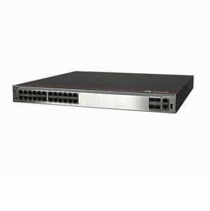 S5731-S24T4X máy chủ Gigabit hỗ trợ quản lý mạng VLAN acl xếp chồng lên nhau 24 cổng Ethernet 4 10 cổng Quang Gigabit - Product Image 1