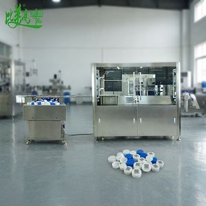 Máquinas de Marcado Láser Automáticas de Alta Velocidad para Tapas de Botellas, con Alta Precisión, Alimentación Automática, Inspección Visual y Rechazo de Piezas Defectuosas - Product Image 4
