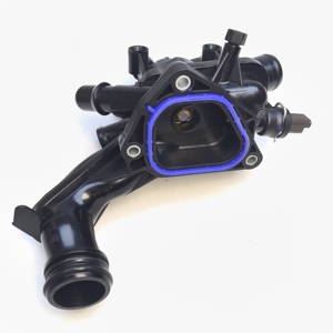 Termostato electrónico de cámara de salida de agua de motor nuevo, de 9808647080 Material, para Peugeot 207CC 308 CC <span class=keywords><strong>Citroen</strong></span> <span class=keywords><strong>C4</strong></span> <span class=keywords><strong>Picasso</strong></span> - Product Image 1