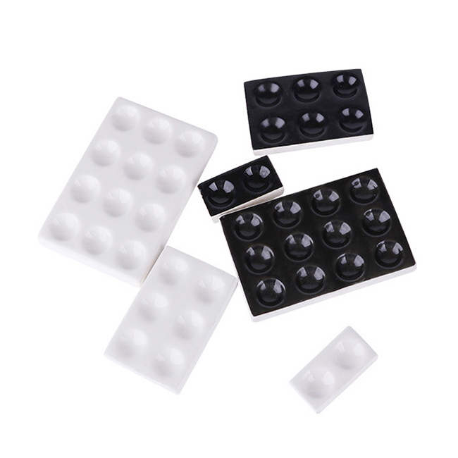 2Pcs Depressions Porcelain Spot Plate 6 Wells White Porcelain Spotting Reaction Plate For Laboratory Experiment Chemical Testing 48b3f3cf A7af 4087 B759 13bf587b0b8e.4b04bc4b59c24301908a65b320c7275d - View #6
