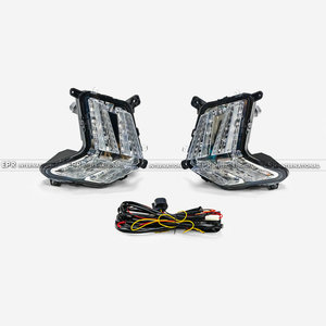 Pare-chocs avant complet en plastique PP de type N pour Elantra Avante CN7 pré-lifting 21-22, montage direct - Product Image 4