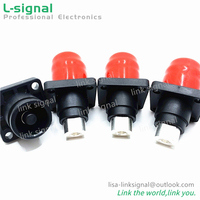 Prise de câble d'alimentation IP67 prise de vis intérieure HV 150A 8mm connecteur de stockage d'énergie de batterie de Contact