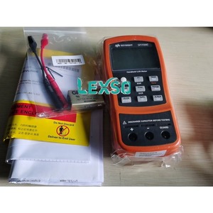 Nuevo Medidor Portátil Keysight U1733c - Product Image 2
