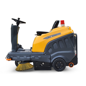 New <b>Floor</b> Scrubber <b>Machine</b> for Commercial Industrial Park & Hotels Factory Price Durable - Product Image 1