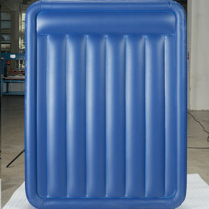 China fabricación inflable cama de aire colchón muebles cama de aire con almohada cama para dos personas MUEBLES CAMA moderna - Product Image 5