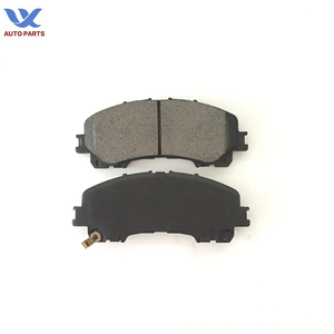 Oem D1060-3WU0A <span class=keywords><strong>D1736</strong></span> High Performance Remblokken Voor Infiniti Q50 Q60 Coupe Nissan X-TRAIL - Product Image 4