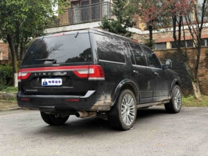 Vente en gros de voitures d'occasion <span class=keywords><strong>Lincoln</strong></span> <span class=keywords><strong>Navigator</strong></span> U326 3.5T AWD <span class=keywords><strong>2017</strong></span> SUV - Product Image 6
