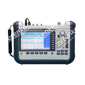 CAYEAR 1431A Generador de señal <span class=keywords><strong>RF</strong></span> portátil Rango de frecuencia 250kHz ~ 4GHz Envío rápido # - Product Image 2