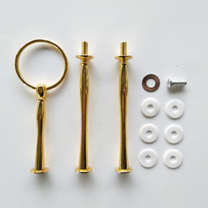 Soportes para tartas con asa, accesorios para tartas escalonados, baratos - Product Image 6