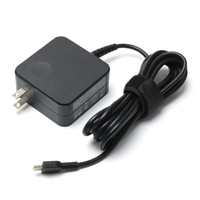 Adaptor AC USB-C 65W 20V 3.25A Grosir untuk Pengganti Charger Lenovo ThinkPad E14 E15 Gen 4