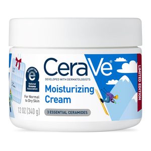 Crème hydratante en gros 12 oz pour tous types de peau avec céramides, hydratant quotidien visage et corps, édition limitée Chine pour femmes - Product Image 2