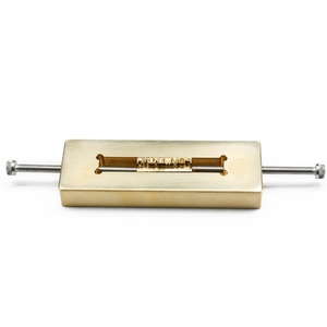 Outil de gravure de lettres en laiton, moule de marquage à chaud pour cuir, outil de marquage personnel, moules - Product Image 6