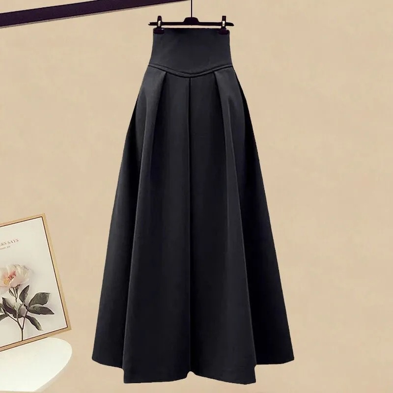 M360# black skirt