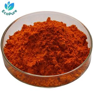 Pasokan Pabrik Bubuk Ekstrak Tomat Alami Murni 5% 30% Likopen Kelas Makanan - Product Image 1