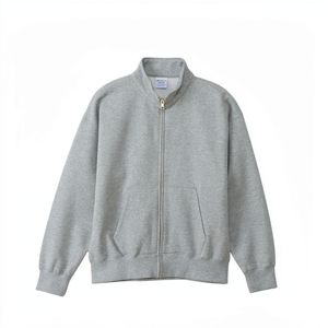 Chaqueta Bomber de Otoño para Hombre de Alta Calidad con Cierre de Cremallera Frontal, Diseño Delgado y Transpirable con Exterior de Nailon - Product Image 1