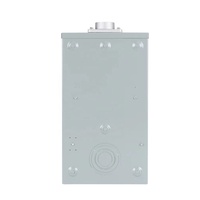 SAIPWELL 100A 200A 4 mâchoires 2 en 1 américain US compteur d'énergie boîte de prise électrique mètre carré socle de prise
