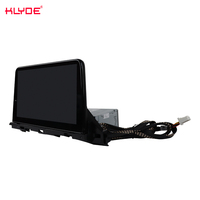 KLYDE Android 10 Car Dvd Radio Car Stereo GPS BT WiFi 9 "Touch Screen Car Multimedia Gps Navigation pour Mazda 6 2019 2020