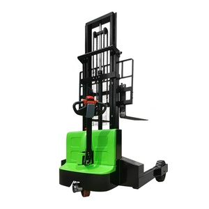 Mini Apilador Autocargable, Portátil, Semieléctrico, Manual - Product Image 1
