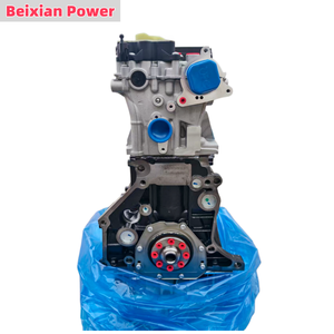 パワフルなパフォーマンスを発揮するCDAエンジンロングブロック1.8L フォルクスワーゲン ゴルフ6 パサート シュコダ オクタビア スペルブ EA888 GEN 2 CDAエンジン用 - Product Image 1