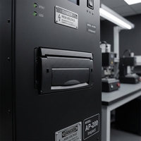 Imprimante thermique intégrée CSN-A3 58 mm USB RS232 TTL pour l'impression des résultats des équipements de test