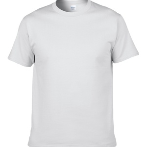 Camisetas Personalizables para Niños, Cuello Redondo, Manga Corta, Color Sólido, 100% Algodón, Tela Jersey Casual de 180 g/m² - Product Image 5