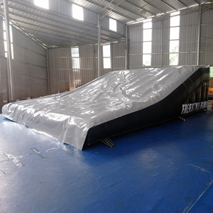Factory Direct <b>Inflatable</b> Fmx Motocross Airbag Bmx Freefall Stunt Bike Landing <b>Inflatable</b> Stunt Airbag <b>Inflatable</b> Stunt Bike Lan - Product Image 4