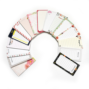 Bloc de notas magnético personalizado para oficina en casa y Escuela superficie grabable cualquier tamaño y color perfecto para Notas rápidas y recordatorios - Product Image 1