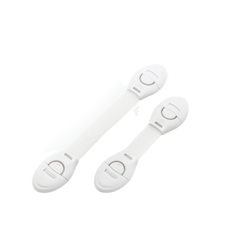 Fabe M302 раздвижные многофункциональные Регулируемые дверные ящики, защелка, Детская безопасность, пластиковый замок для малышей, уход за ребенком