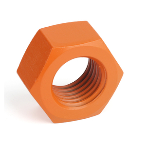 Heavy-Duty asmeb18.2.4.1m A194 gr.7 thép hợp kim PTFE lớp phủ lục giác <span class=keywords><strong>HEX</strong></span> Nuts - Product Image 5