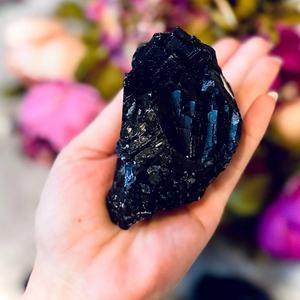 ขายส่งแร่ฟลูออไรต์กุหลาบแดงธรรมชาติ ตัวอย่างแร่คริสตัลธรรมชาติสำหรับตกแต่งบ้านและสะสม ของขวัญวันเกิด - Product Image 6