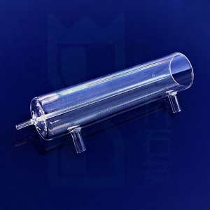 Kích Thước Tùy Chỉnh Hóa Học Phòng Thí Nghiệm Thủy Tinh Thạch Anh Thiết Bị Để Bán - Product Image 2