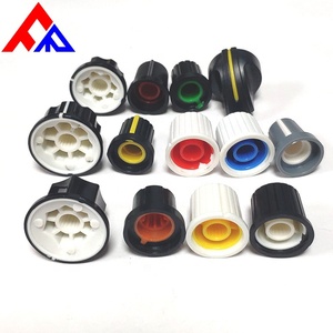 عرض مميز صنع في الصين ، نموذج مقبض قفل لولبي من السيراميك من Bakelite مع ارتفاع ارتفاع من البلاستيك الأسود - Product Image 4