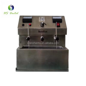 Lucidatrice elettrolitica dentale per prodotti da laboratorio dentale in vendita calda - Product Image 3