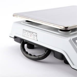 <span class=keywords><strong>30kg</strong></span> zu 40kg digitale elektronische computing preis waagen mit un-zerbrechliche kunststoff - Product Image 5