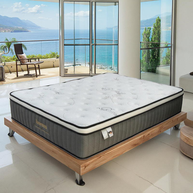 Buy Cheap Pocket Spring Mattress Wholesale