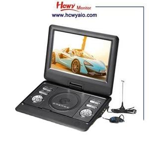 <span class=keywords><strong>Lecteur</strong></span> DVD <span class=keywords><strong>portable</strong></span> 14 pouces bon marché avec jeu USB \ carte SD/AV/DVD - Product Image 1