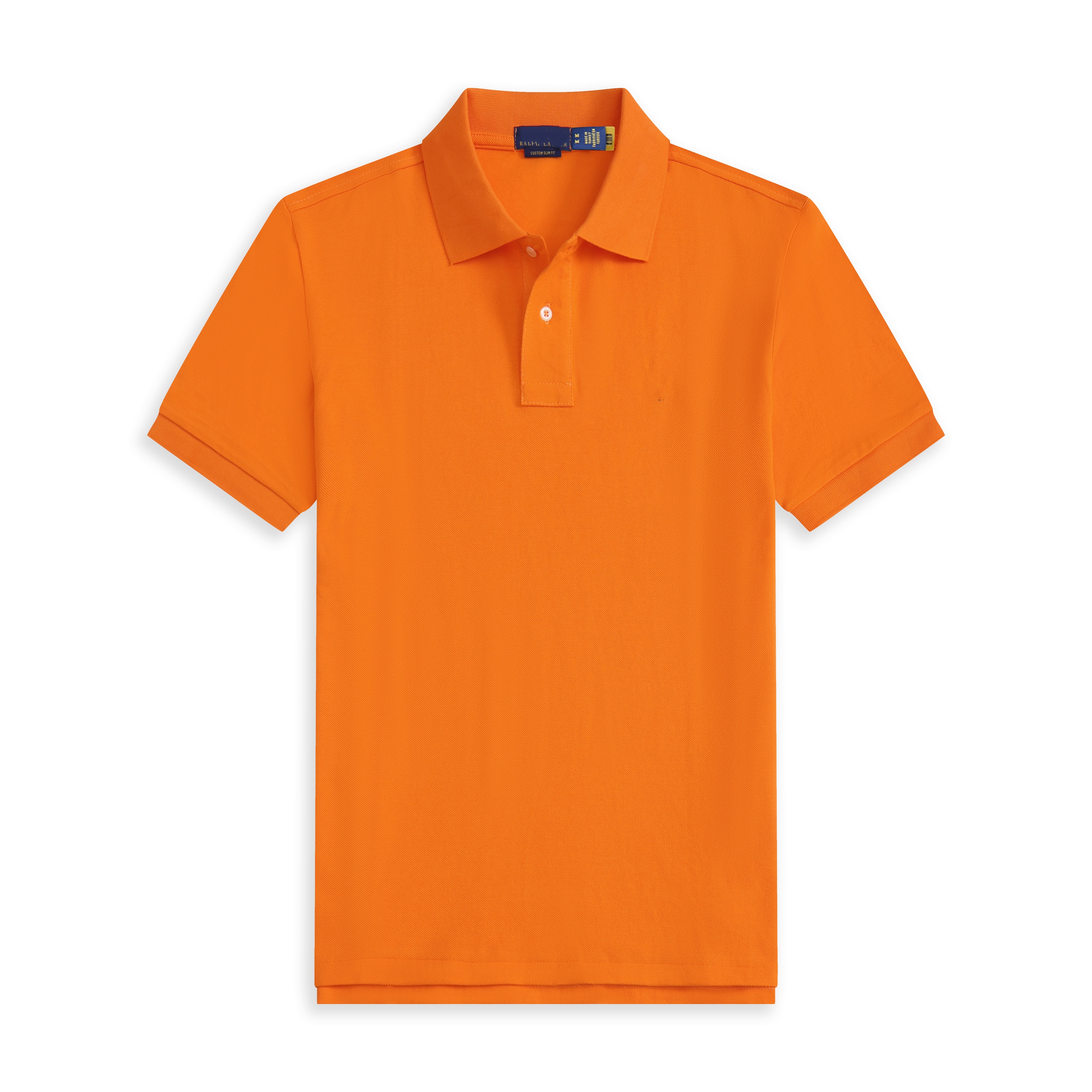 Orange vert foncé