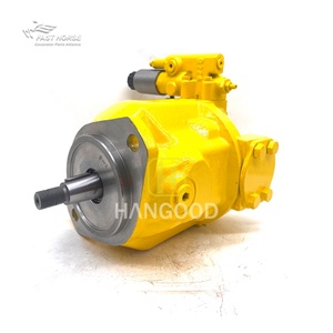 Pompe de ventilateur hydraulique Hangood pour excavatrice, référence 259-0814 (2590814), pour moteur de ventilateur de pompe à engrenages hydraulique d'excavatrice CAT 345C - Product Image 3