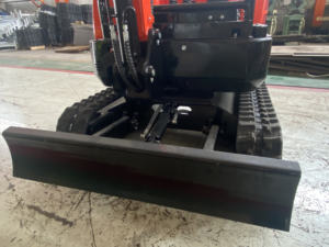 ミニショベル1.5トンガソリン1機多目的ミニショベル工場直販 - Product Image 3