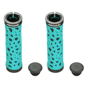 Manillar de Bicicleta con Doble Bloqueo, Empuñadura de Goma, Apto para Bicicleta Plegable, Bicicleta de Playa, Scooter - Product Image 2