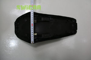 SWICOO Siège en mousse de haute qualité pour les motos 125cc <span class=keywords><strong>250cc</strong></span> Thumpstar <span class=keywords><strong>Orion</strong></span> Dirt Pit Bikes, parfait pour tous les modèles de motos - Product Image 6