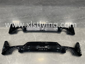 Venta caliente Facelift parachoques trasero kits de cuerpo labio trasero estilo MP para <span class=keywords><strong>BMW</strong></span> 3 3series G20 G30 LCI <span class=keywords><strong>340I</strong></span> <span class=keywords><strong>2022</strong></span> 2023 difusor - Product Image 4