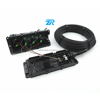 Cable de Conexión Opti Tap CPRI SC LC LC/PC RRU BBU RRH Jumper Corning OPT Conector FTTA Cable de Conexión Impermeable OPT